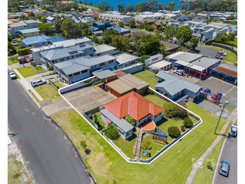 70 Princes Highway, Ulladulla NSW 2539