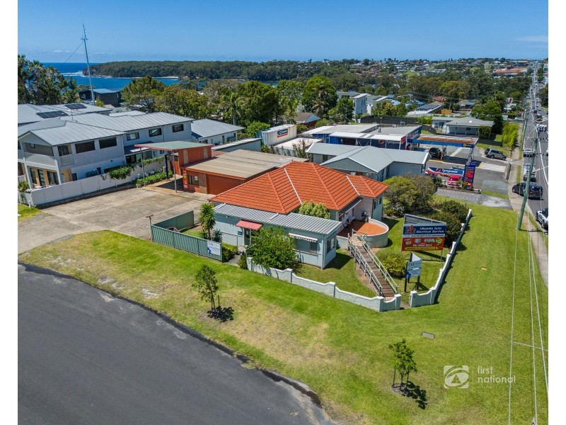 70 Princes Highway, Ulladulla NSW 2539