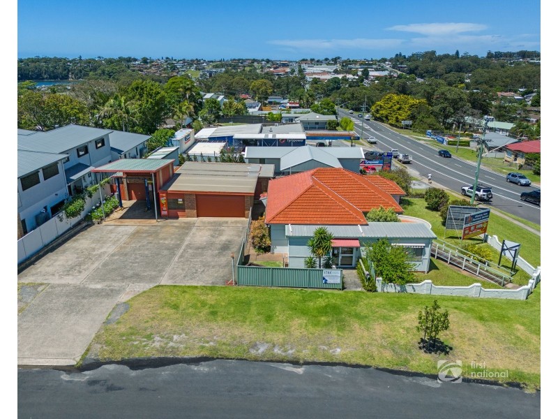 70 Princes Highway, Ulladulla NSW 2539