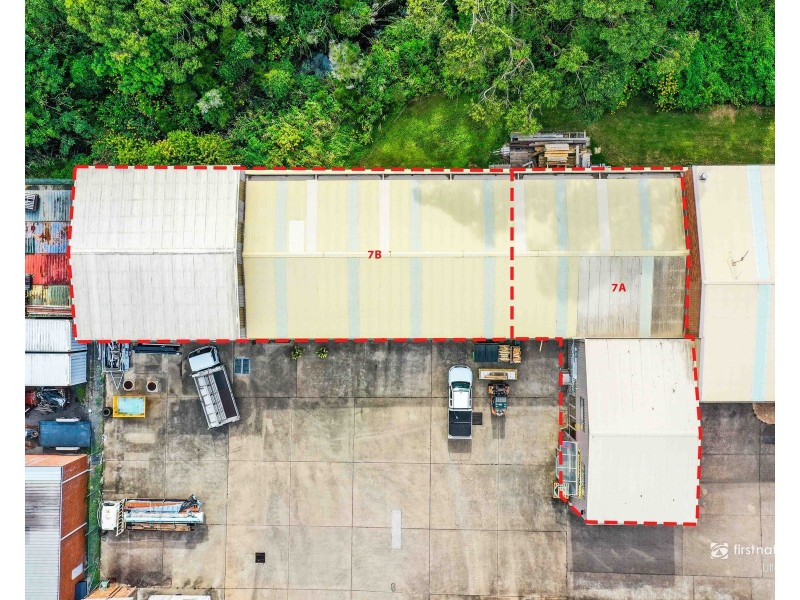 7A & 7B/257-259 Princes Highway, Ulladulla NSW 2539