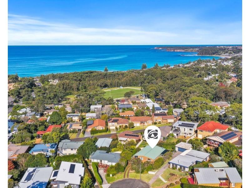 41 Hilltop Crescent, Mollymook Beach NSW 2539