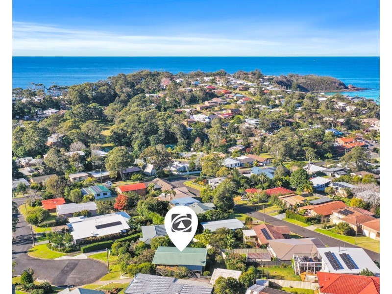 41 Hilltop Crescent, Mollymook Beach NSW 2539