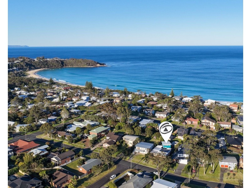86 Carroll Avenue, Mollymook Beach NSW 2539