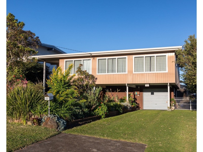 86 Carroll Avenue, Mollymook Beach NSW 2539