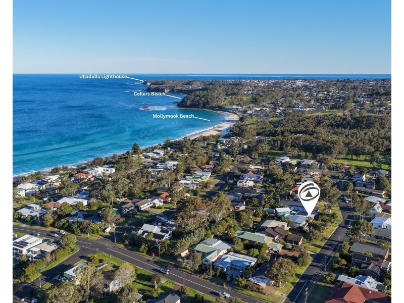 86 Carroll Avenue, Mollymook Beach NSW 2539