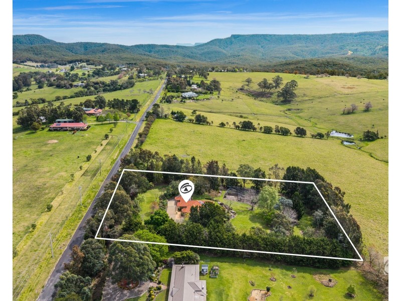 488 Croobyar Road, Croobyar NSW 2539