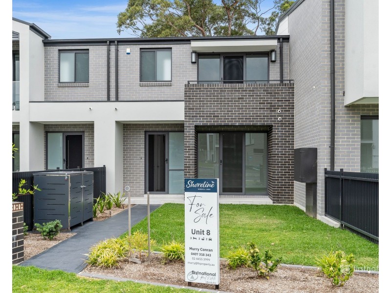 8/2 Dolphin Point Road, Burrill Lake NSW 2539