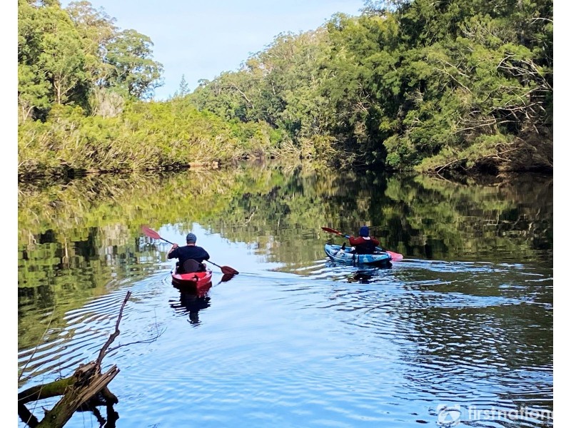 Lot 10/- The River Road, Mogood NSW 2538