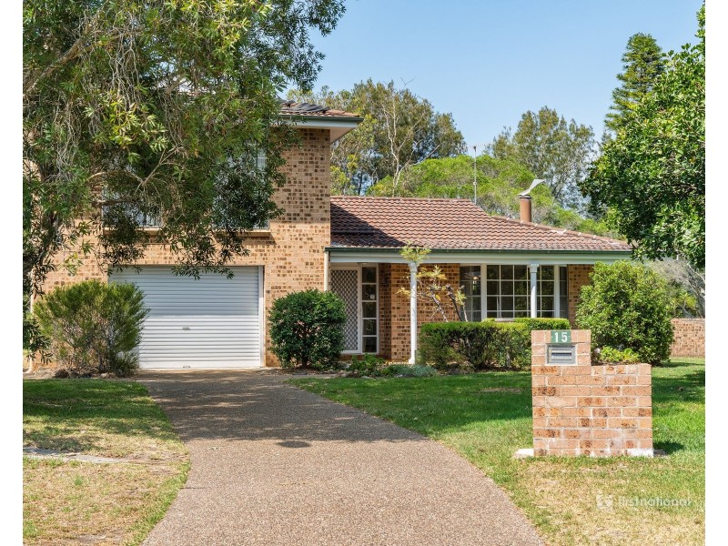 15 Casuarina Close, Burrill Lake NSW 2539