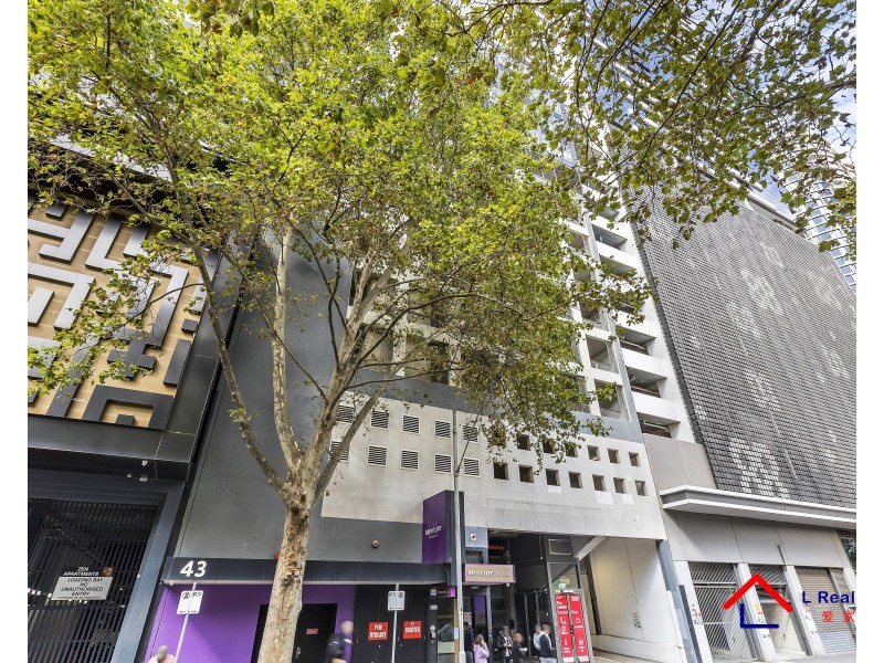 1112/43 Therry Street, Melbourne VIC 3000