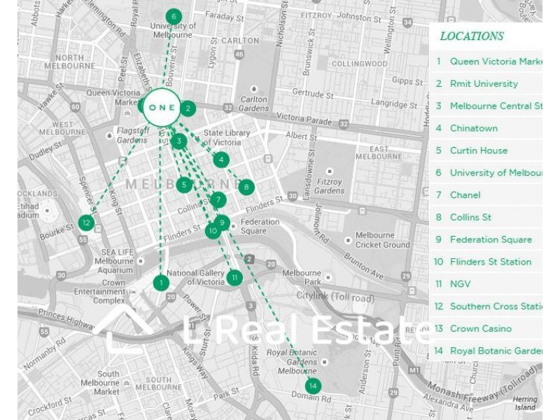 3109/462 Elizabeth St, Melbourne VIC 3000
