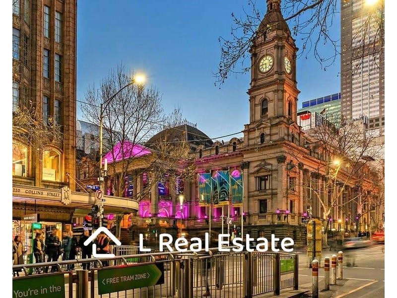 3109/462 Elizabeth St, Melbourne VIC 3000