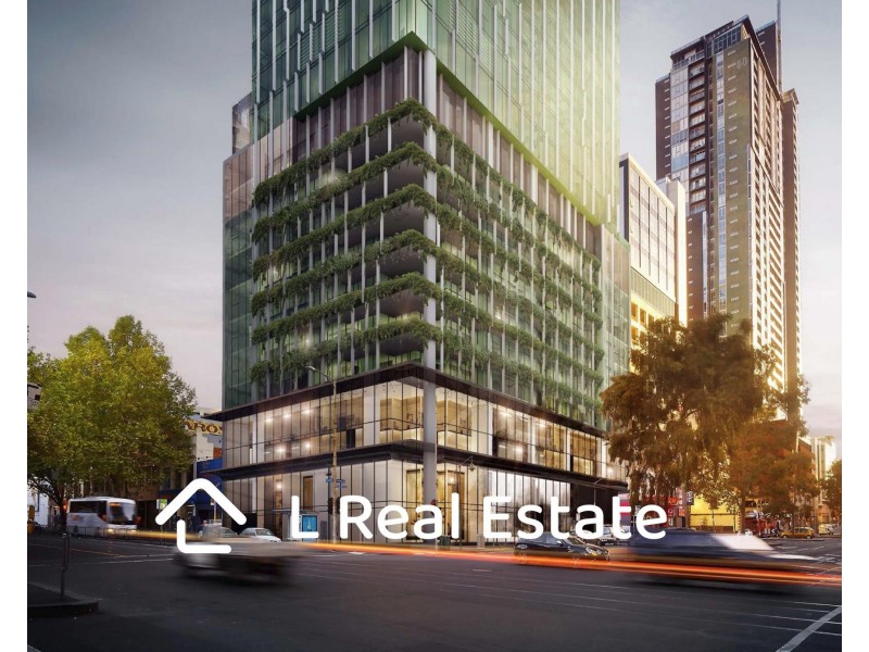 1806/462 Elizabeth street, Melbourne VIC 3000