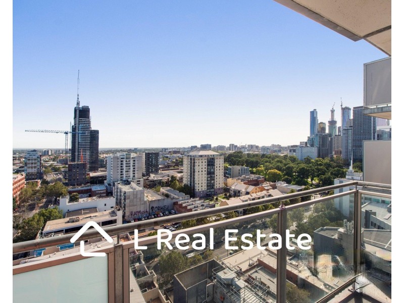 1908/288 Spencer street, Melbourne VIC 3000