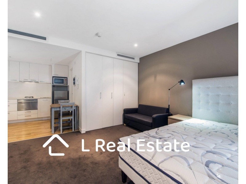 1908/288 Spencer street, Melbourne VIC 3000