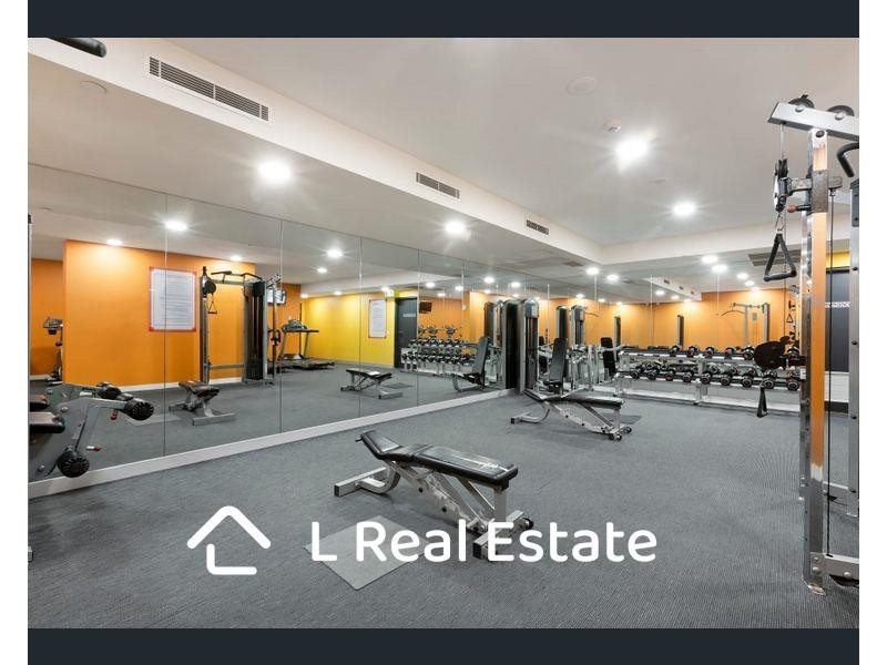 1908/288 Spencer street, Melbourne VIC 3000