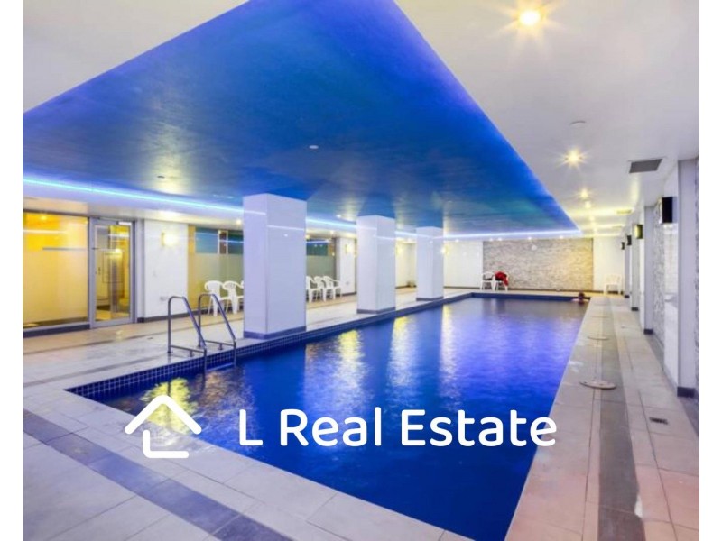 1908/288 Spencer street, Melbourne VIC 3000