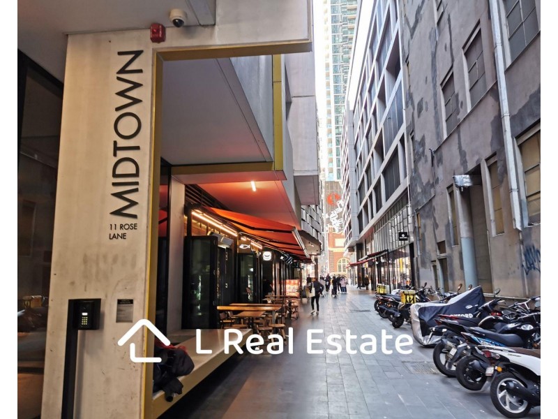 2102/11 Rose Lane, Melbourne VIC 3000