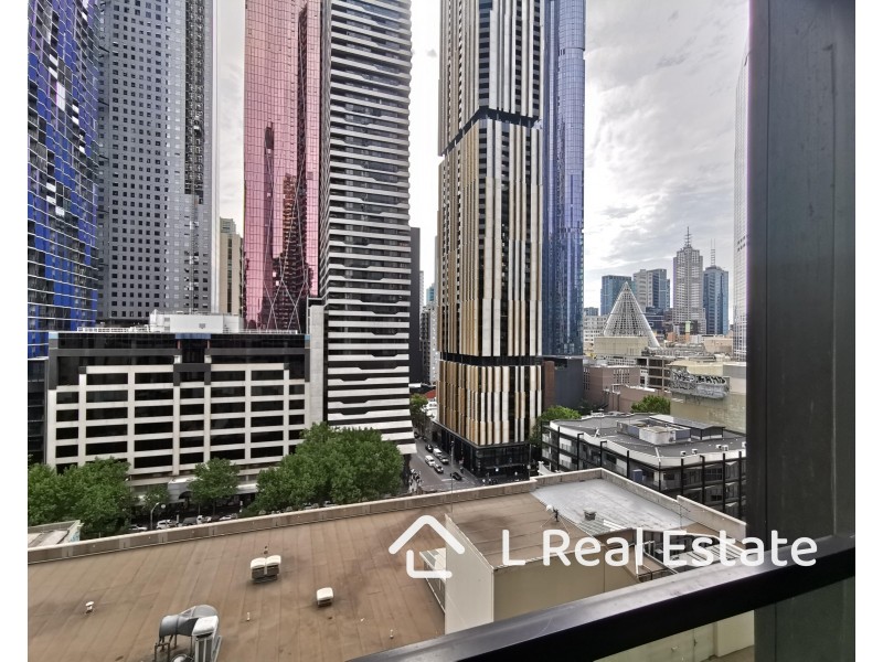 1207/120 A’beckett St, Melbourne VIC 3000