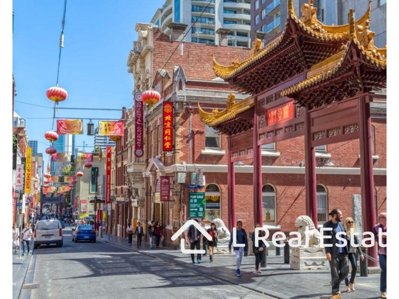 1207/120 A’beckett St, Melbourne VIC 3000