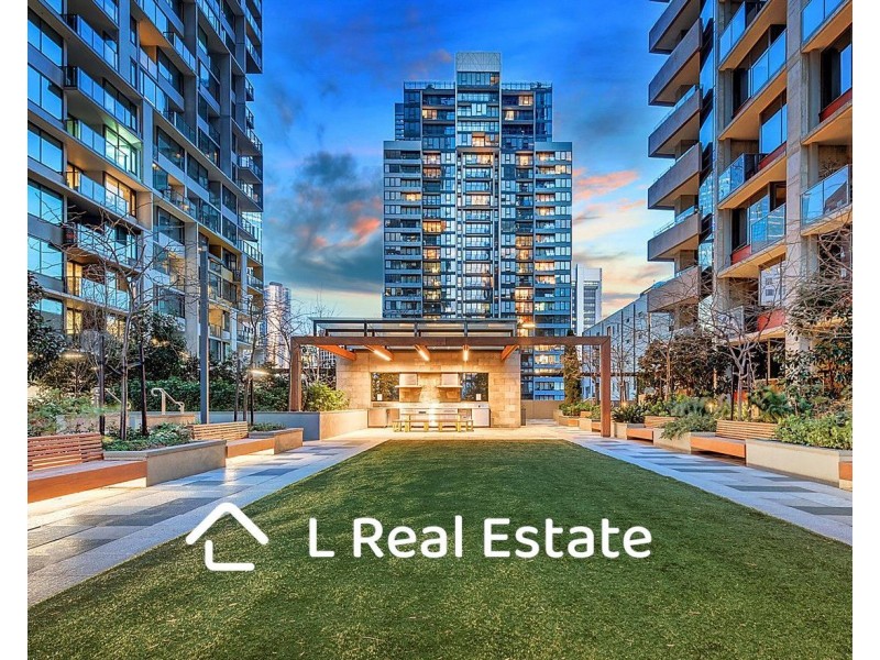 2207/33 Rose Lane, Melbourne VIC 3000