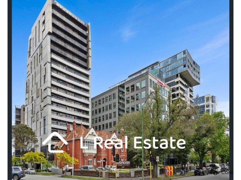 834/572 St Kilda Road Melbourne, Melbourne VIC 3004