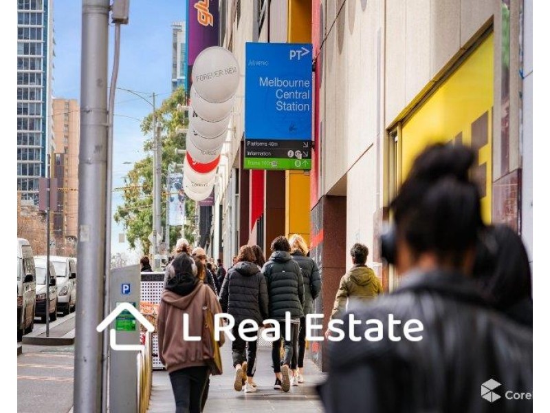 4109/81 A’Beckett Street, Melbourne VIC 3000