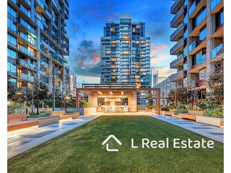 2311/33 Rose Lane, Melbourne VIC 3000