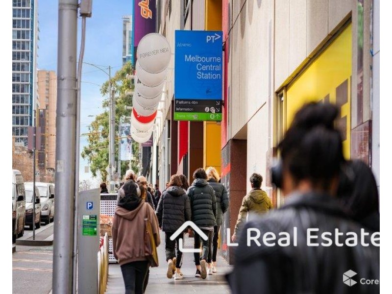 2903/81 A’beckett street, Melbourne VIC 3000