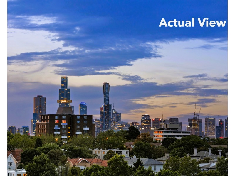 1601/3 Yarra Street, South Yarra VIC 3141
