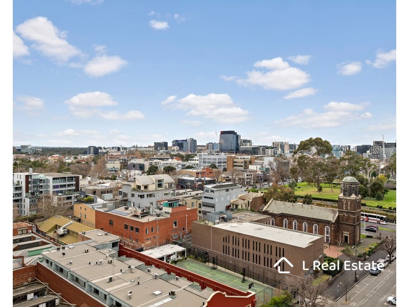 1203/53 Batman Street, West Melbourne VIC 3003