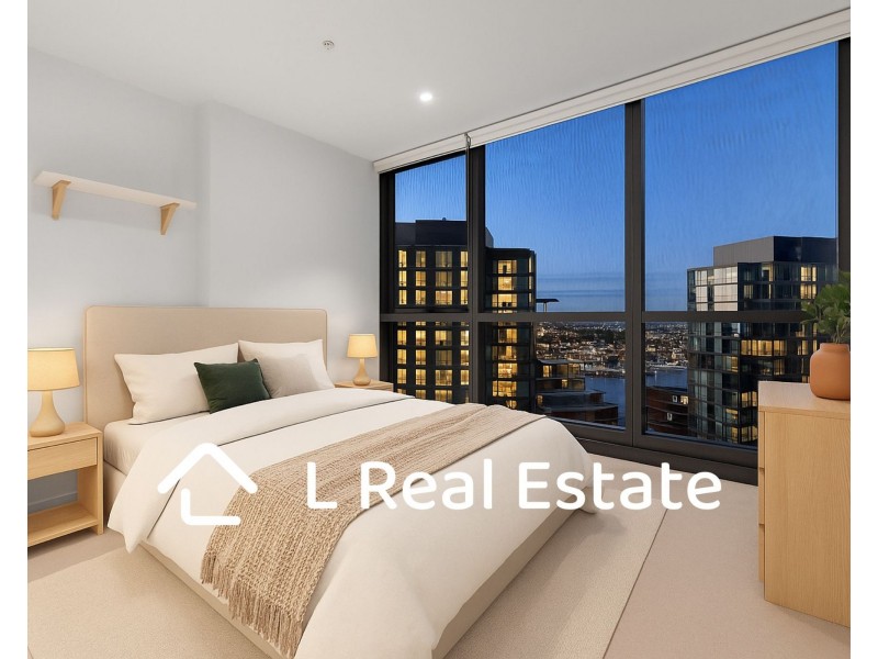 2806N/889 Collins Street, Docklands VIC 3008