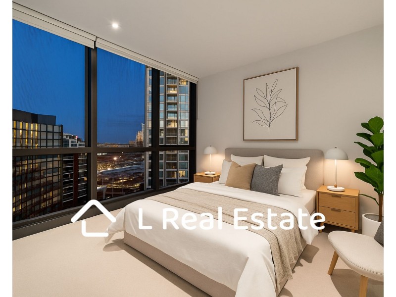 2806N/889 Collins Street, Docklands VIC 3008