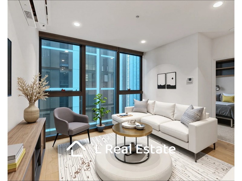 2501/462 Elizabeth Street, Melbourne VIC 3000