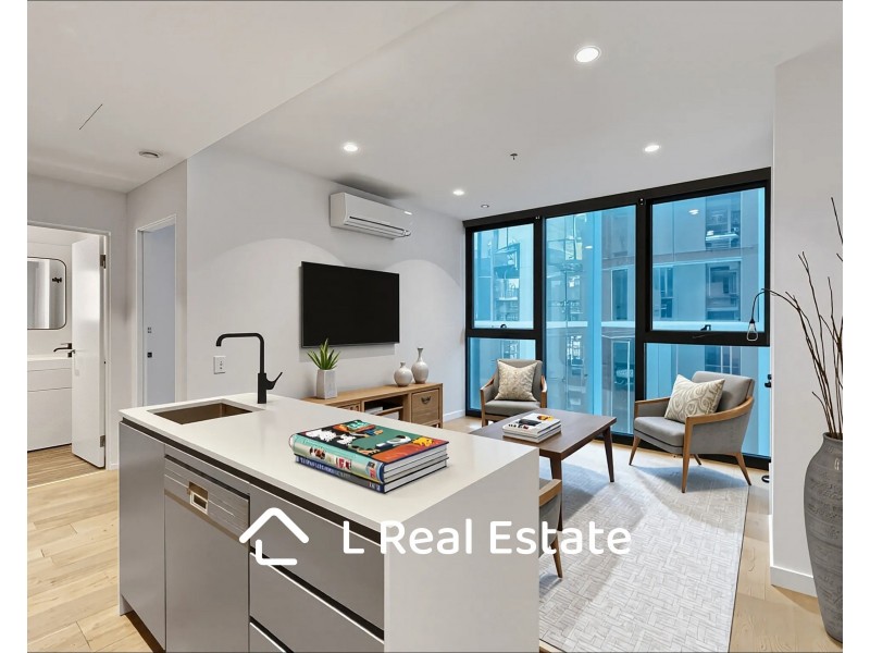 2501/462 Elizabeth Street, Melbourne VIC 3000