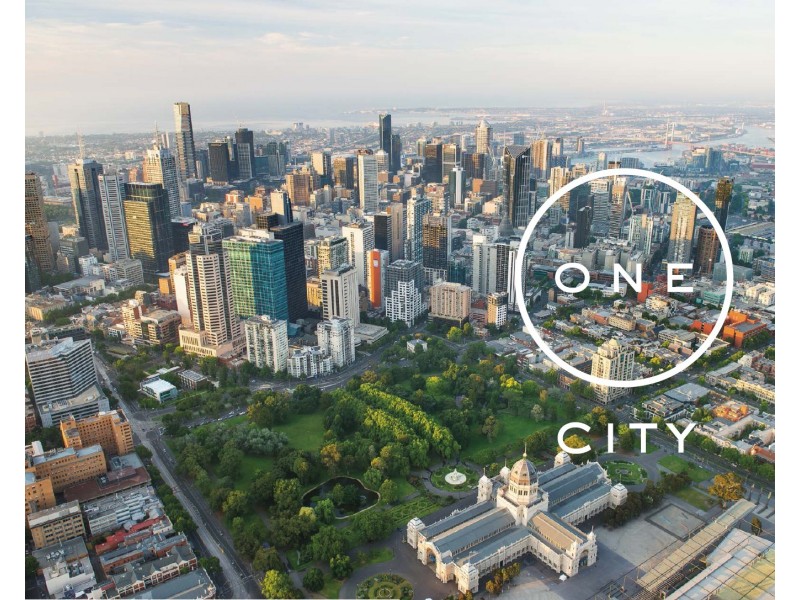 2501/462 Elizabeth Street, Melbourne VIC 3000