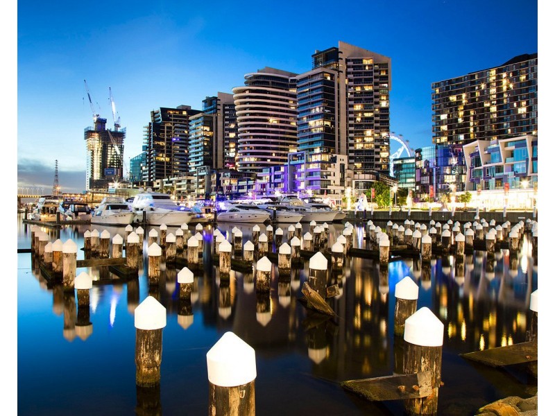 2604/8 Pearl River Road, Docklands VIC 3008