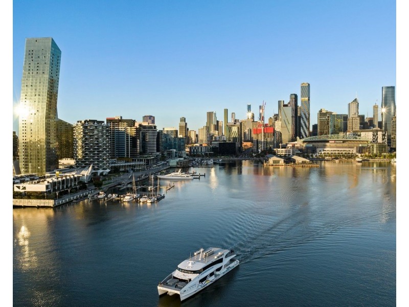 2604/8 Pearl River Road, Docklands VIC 3008