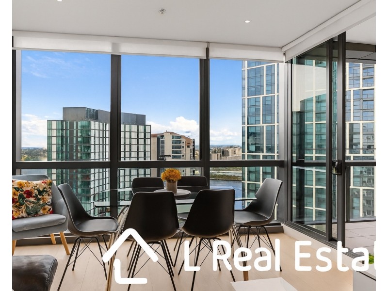 2801N/889 Collins Street, Docklands VIC 3008