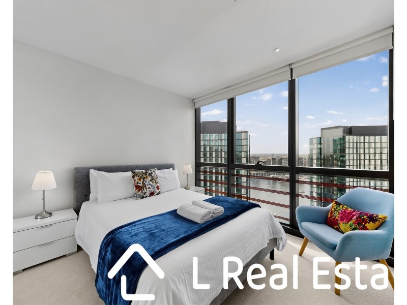 2801N/889 Collins Street, Docklands VIC 3008
