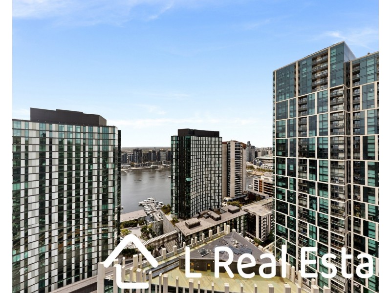 2801N/889 Collins Street, Docklands VIC 3008