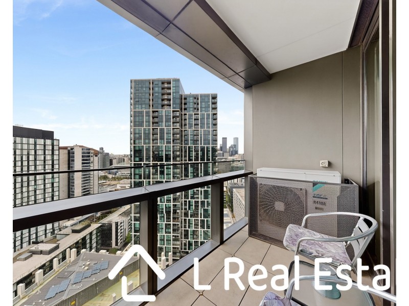 2801N/889 Collins Street, Docklands VIC 3008