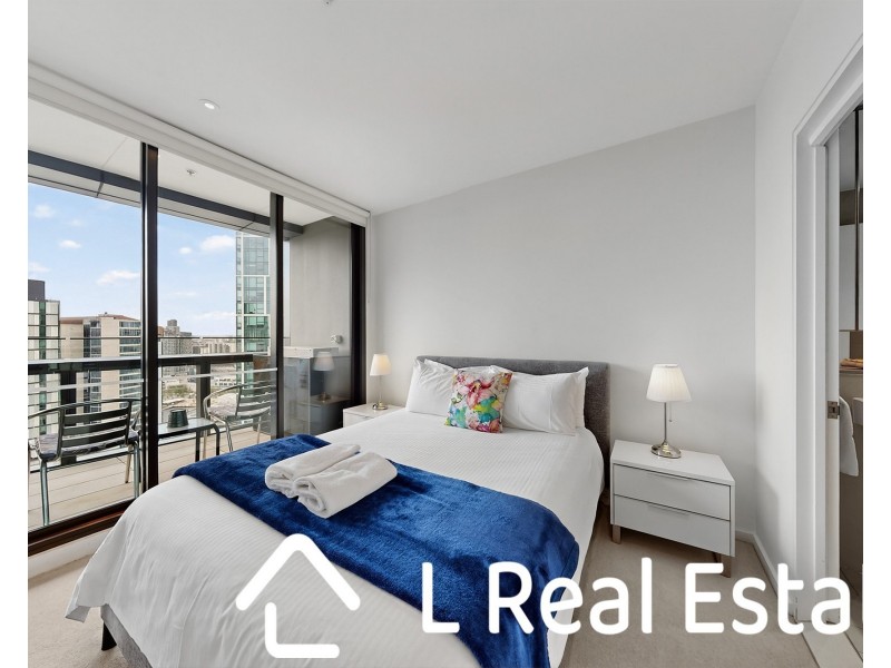 2801N/889 Collins Street, Docklands VIC 3008