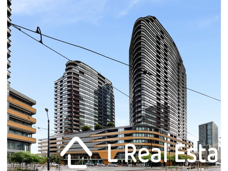 2801N/889 Collins Street, Docklands VIC 3008
