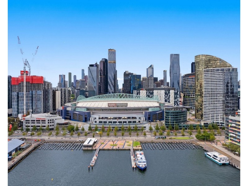 2801N/889 Collins Street, Docklands VIC 3008