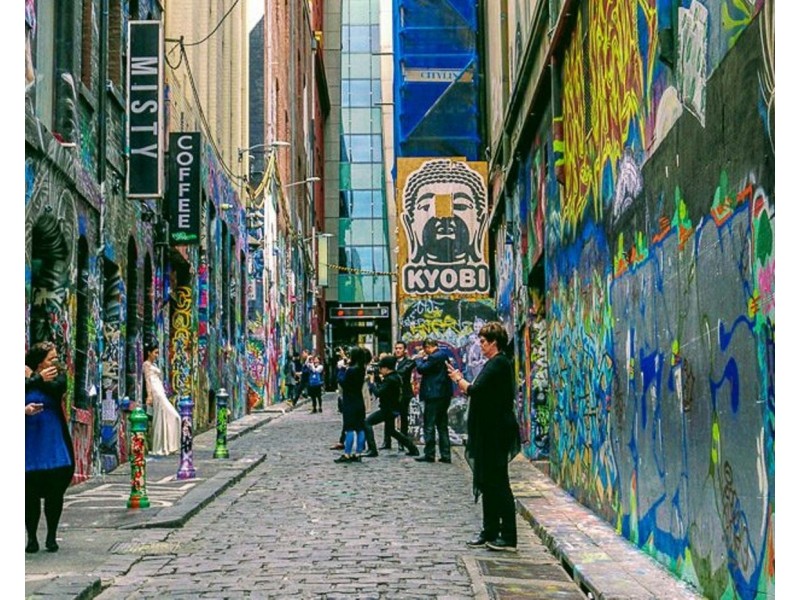 1913/155 Franklin Street, Melbourne VIC 3000