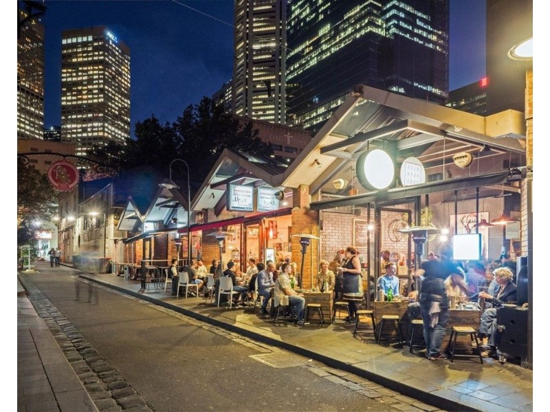 1913/155 Franklin Street, Melbourne VIC 3000