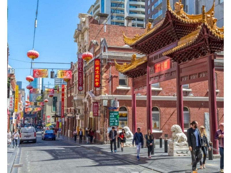 1913/155 Franklin Street, Melbourne VIC 3000