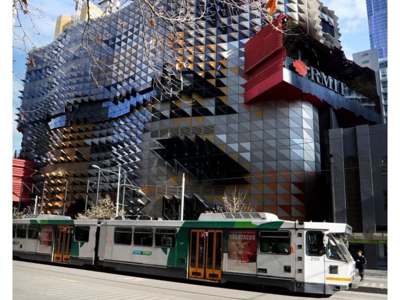 1913/155 Franklin Street, Melbourne VIC 3000