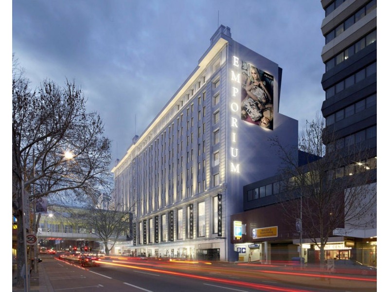 1913/155 Franklin Street, Melbourne VIC 3000